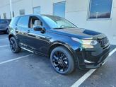 Thumbnail of 2024 Santorini Black Land Rover Discovery Sport