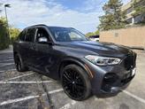 Thumbnail of 2022 Metallic BMW X5