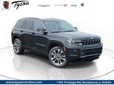 Photo of 2025 Diamond Black Jeep Grand Cherokee