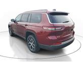 Thumbnail of 2025 Velvet Red Pearlcoat Jeep Grand Cherokee L