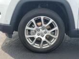Thumbnail of 2022 Bright White Clearcoat Jeep Compass