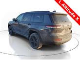 Thumbnail of 2025 Gray Jeep Grand Cherokee L