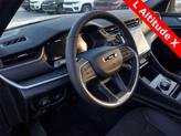 Thumbnail of 2025 Gray Jeep Grand Cherokee L