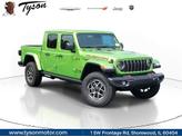 Photo of 2025 Mojito! Clearcoat Jeep Gladiator