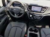 Thumbnail of 2025 Diamond Black Chrysler Pacifica