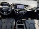 Thumbnail of 2025 Diamond Black Chrysler Pacifica