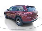 Thumbnail of 2025 Velvet Red Pearlcoat Jeep Grand Cherokee