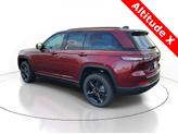 Thumbnail of 2025 Red Jeep Grand Cherokee