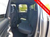 Thumbnail of 2025 Billet Silver Metallic Clearcoat RAM 1500