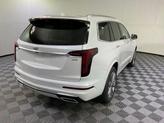 Thumbnail of 2025 Crystal White Tri-Coat Cadillac XT6