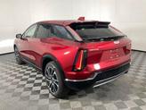 Thumbnail of 2025 Radiant Red Cadillac OPTIQ