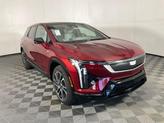 Thumbnail of 2025 Radiant Red Cadillac OPTIQ