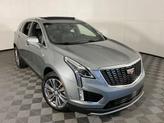Thumbnail of 2025 Silver Metallic Cadillac XT5