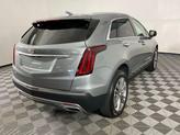 Thumbnail of 2025 Silver Metallic Cadillac XT5
