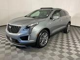 Photo of 2025 Silver Metallic Cadillac XT5