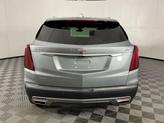Thumbnail of 2025 Silver Metallic Cadillac XT5
