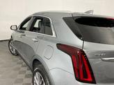 Thumbnail of 2025 Silver Metallic Cadillac XT5