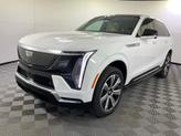 Thumbnail of 2025 Summit White Cadillac Escalade IQ