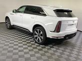 Thumbnail of 2025 Summit White Cadillac Escalade IQ