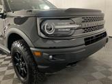 Thumbnail of 2021 Shadow Black Ford Bronco Sport