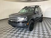Photo of 2021 Shadow Black Ford Bronco Sport