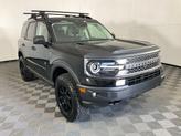 Thumbnail of 2021 Shadow Black Ford Bronco Sport