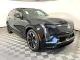 Thumbnail of 2025 Black Raven Cadillac Escalade IQ