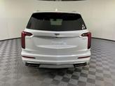Thumbnail of 2025 Crystal White Tri-Coat Cadillac XT6