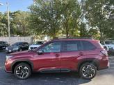 Thumbnail of 2025 Crimson Red Subaru Forester Hybrid