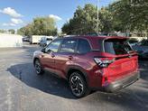 Thumbnail of 2025 Crimson Red Subaru Forester Hybrid
