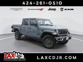 Photo of 2025 Anvil Clearcoat Jeep Gladiator