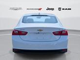 Thumbnail of 2023 Summit White Chevrolet Malibu