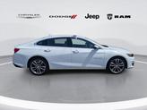 Thumbnail of 2023 Summit White Chevrolet Malibu