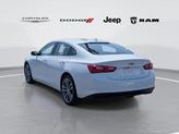 Thumbnail of 2023 Summit White Chevrolet Malibu