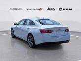 Thumbnail of 2023 Summit White Chevrolet Malibu