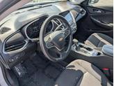 Thumbnail of 2023 Summit White Chevrolet Malibu