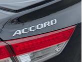 Thumbnail of 2022 Crystal Black Pearl Honda Accord