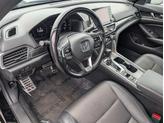 Thumbnail of 2022 Crystal Black Pearl Honda Accord