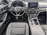 Thumbnail of 2022 Crystal Black Pearl Honda Accord