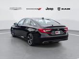 Thumbnail of 2022 Crystal Black Pearl Honda Accord