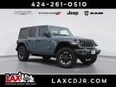 Photo of 2025 Anvil Clearcoat Jeep Wrangler 4xe
