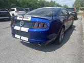Thumbnail of 2013 BLUE Ford Mustang