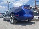 Thumbnail of 2013 BLUE Ford Mustang