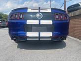 Thumbnail of 2013 BLUE Ford Mustang