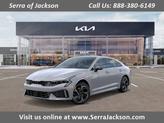 Photo of 2025 Wolf Gray Kia K5