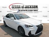 Thumbnail of 2020 Ultra White Lexus IS 350