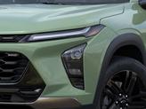 Thumbnail of 2025 Cacti Green Chevrolet Trax
