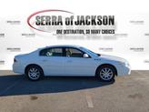 Thumbnail of 2008 White Opal Buick Lucerne