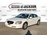 Thumbnail of 2008 White Opal Buick Lucerne