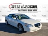 Thumbnail of 2008 White Opal Buick Lucerne